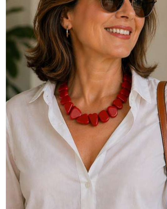 Pebble Necklace
