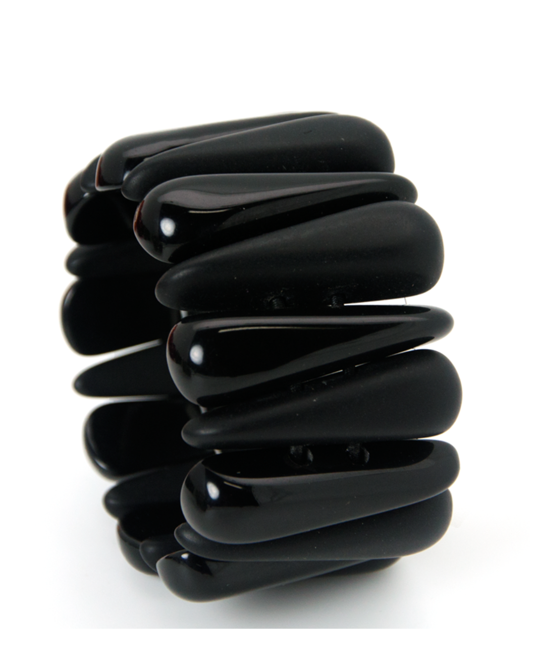 Drop Bracelet Black