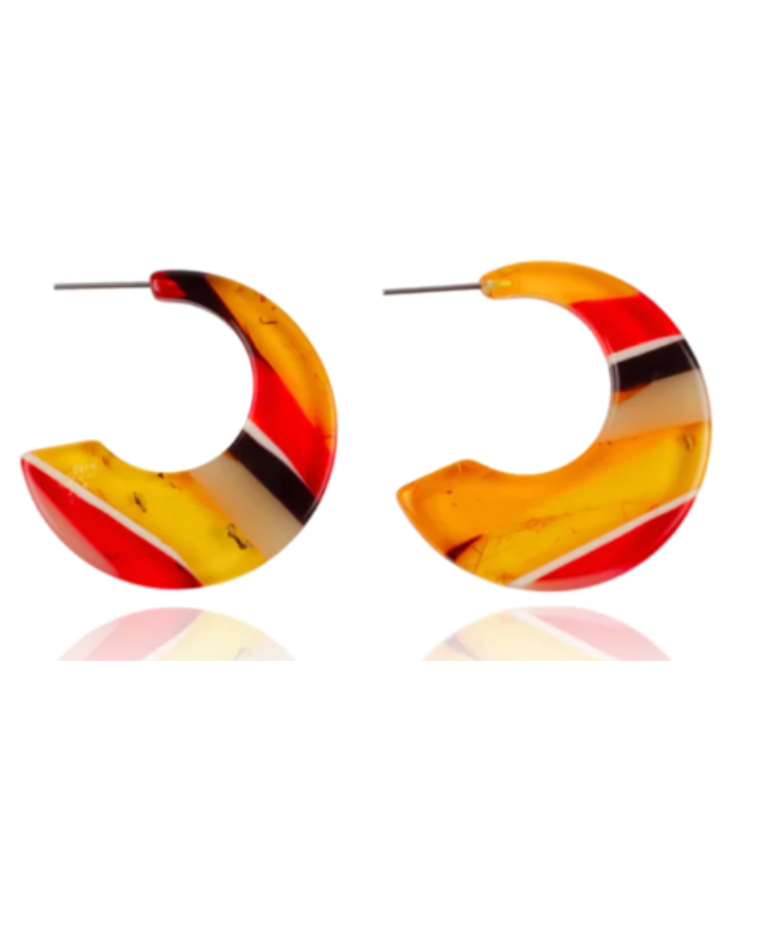 Moon Earring