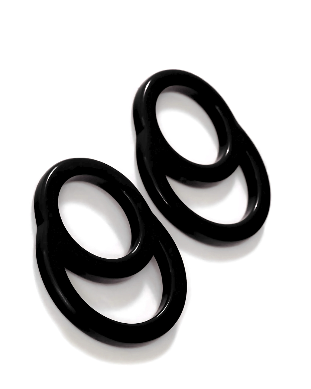 Coast Black Earring