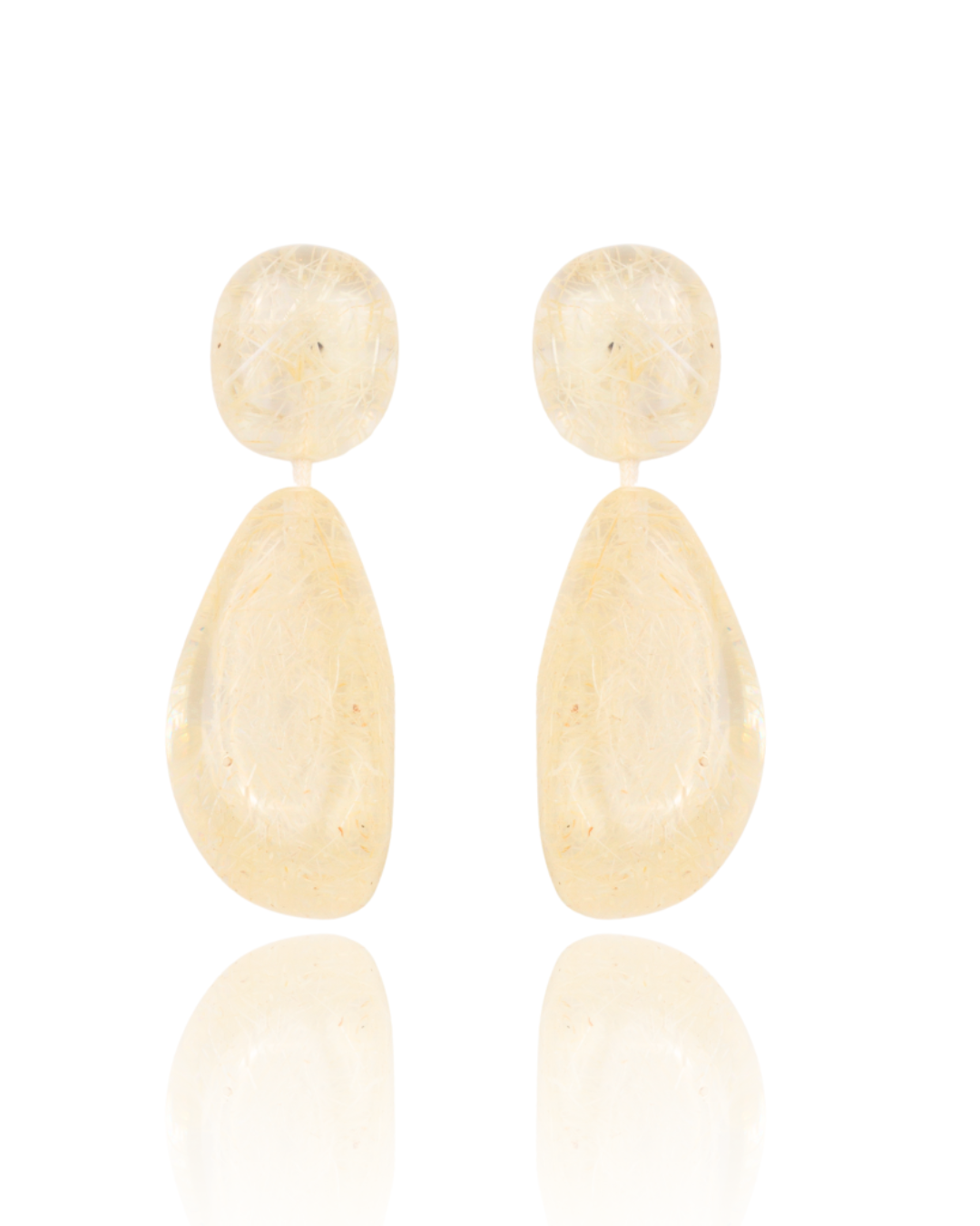 Luna Sand Earrings