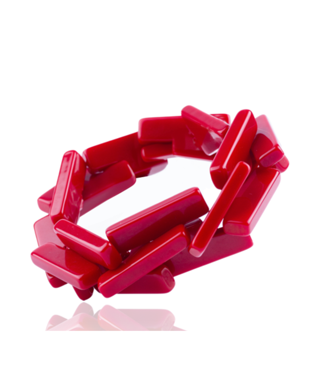 Isla Bracelet Red Nova