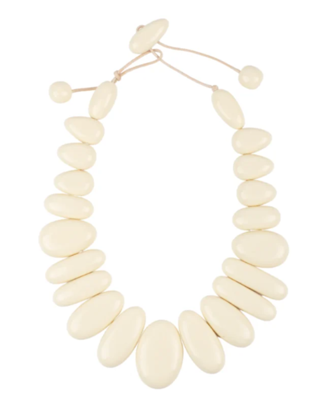 Brisa Ivory Necklace