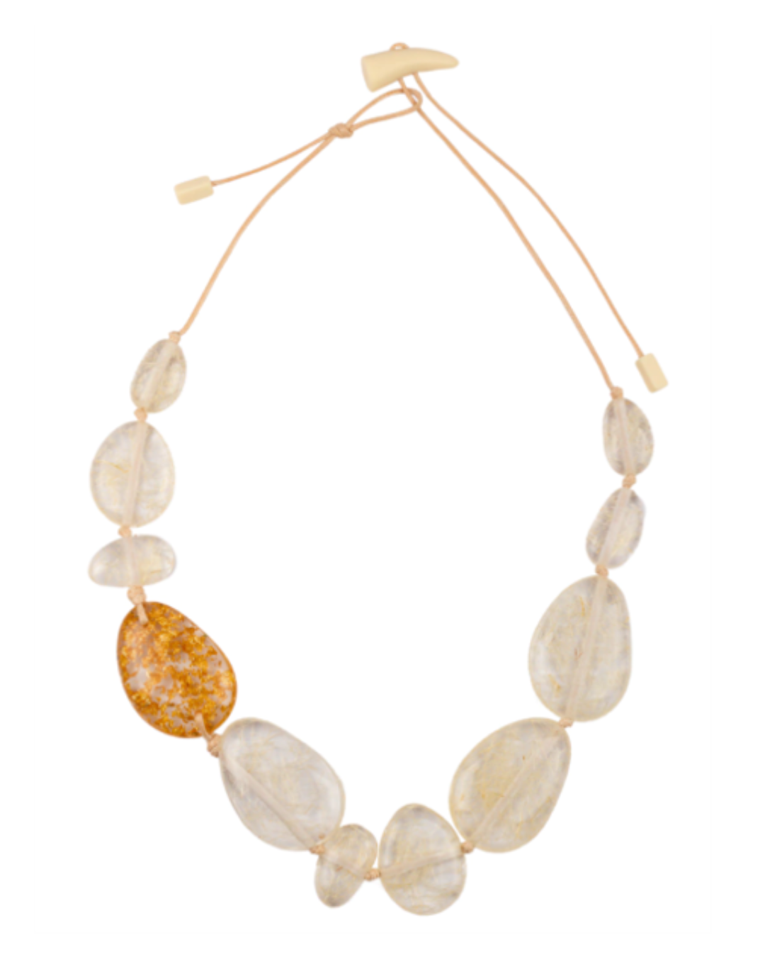 Celeste Sisal Necklace