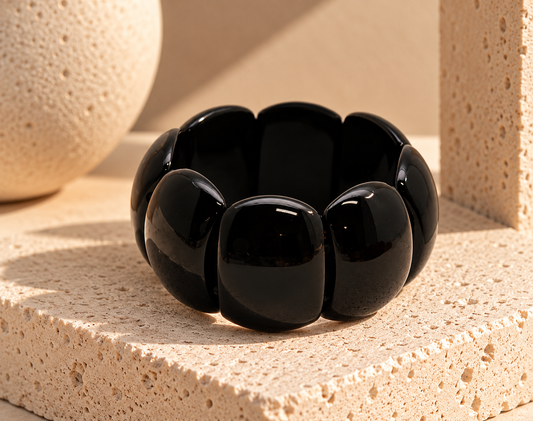 Dunes Bracelet Black
