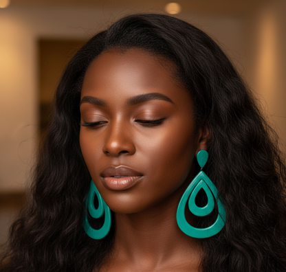 Palm Earring