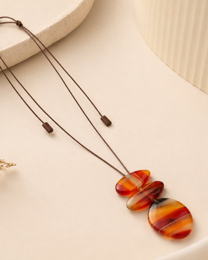 Sunset Necklace