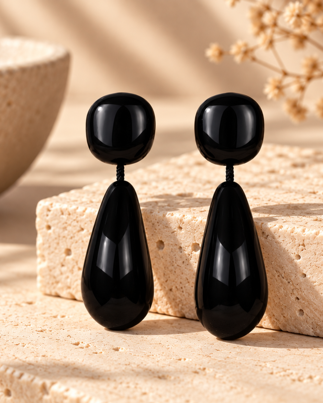 Luna Eclipse Earrings