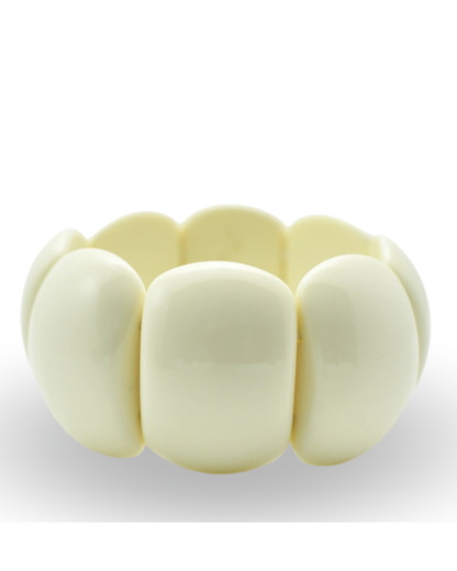 Dunes Bracelet Ivory