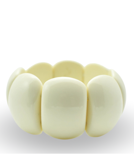 Dunes Bracelet Ivory