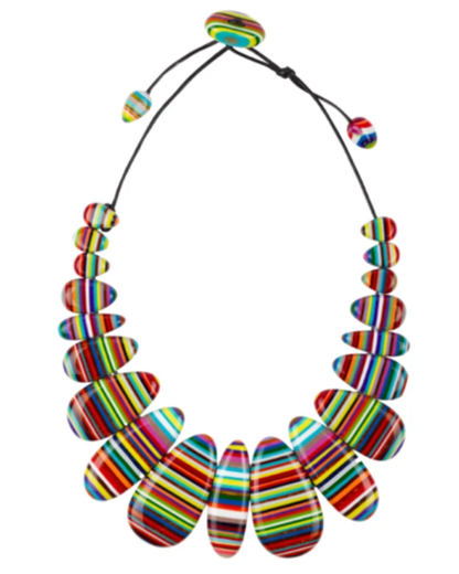 Rio Necklace Art