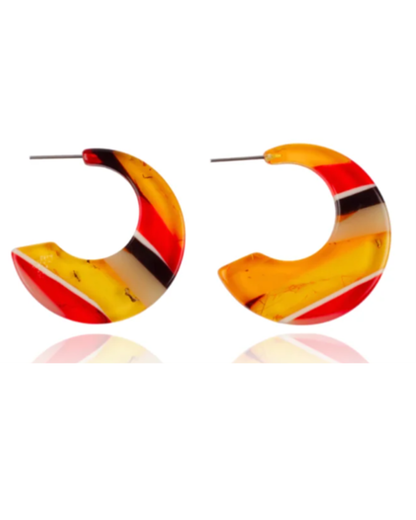 Moon Earring