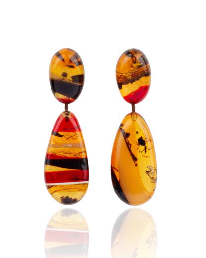 Sunset Earring