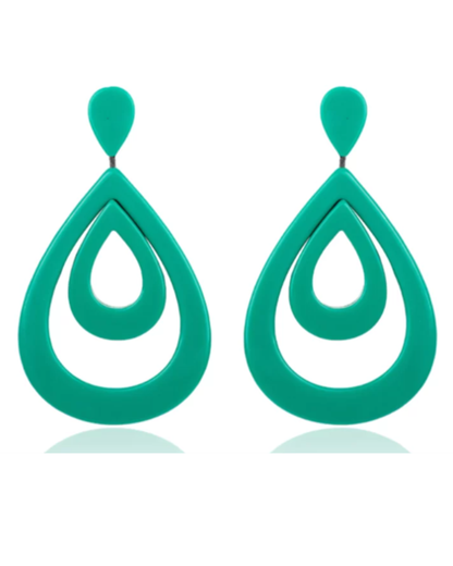 Palm Earring
