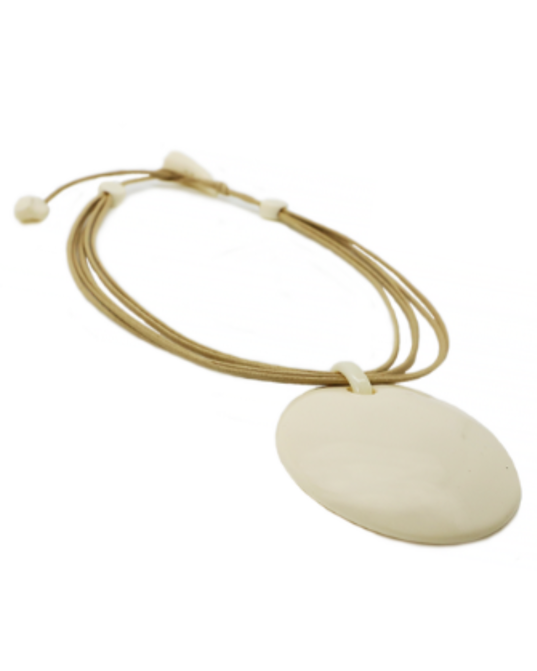 Coco Ivory Necklace